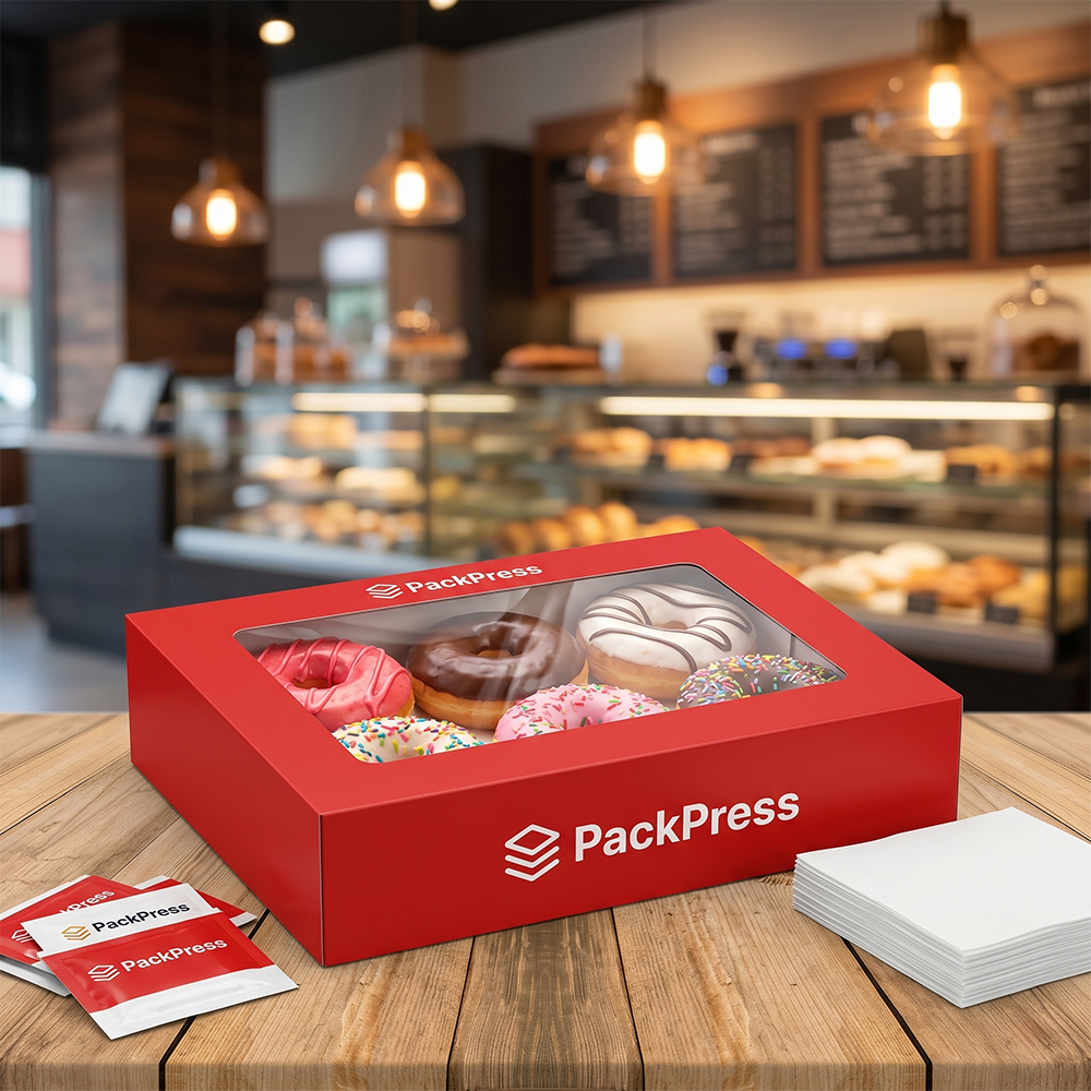 Premium Donutbox