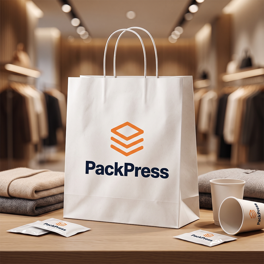 Premium Papiertragetasche (Komfort-Größe) – 37×12×31cm