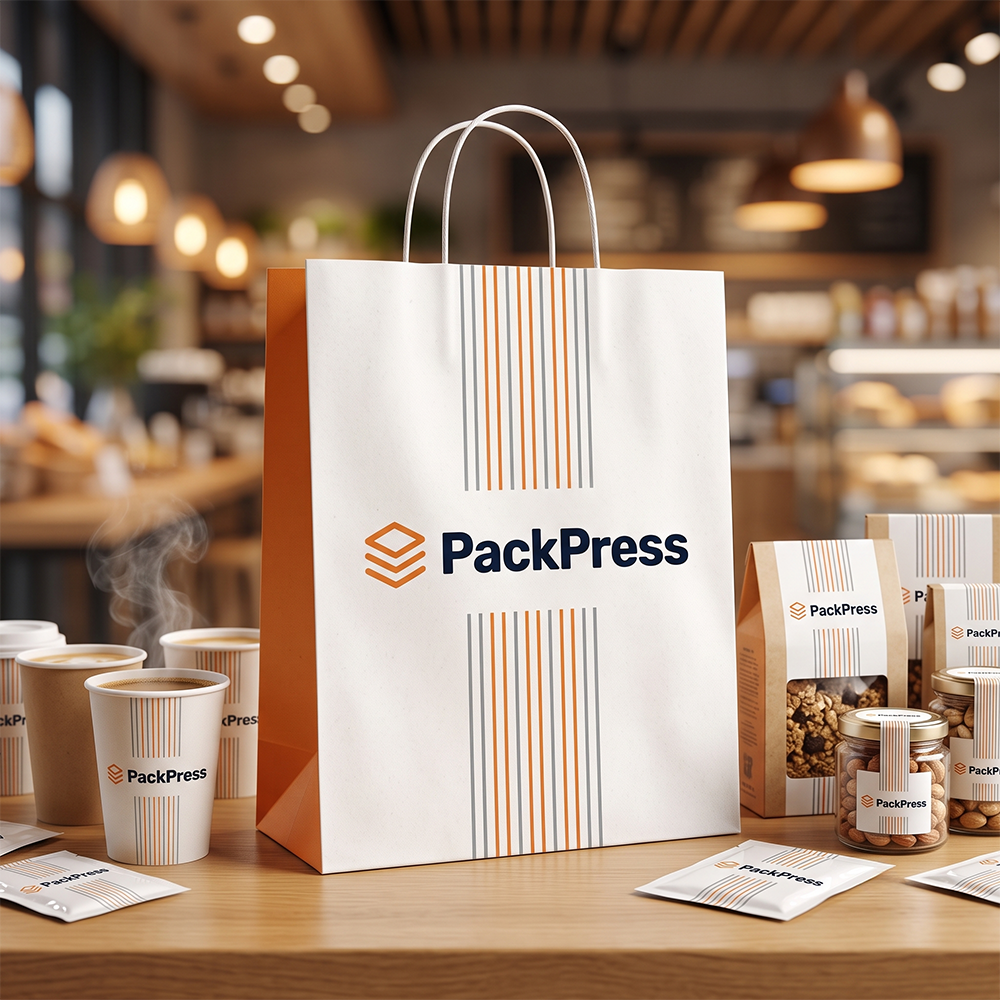 Premium Universal-Papiertragetasche – 28×14×36cm